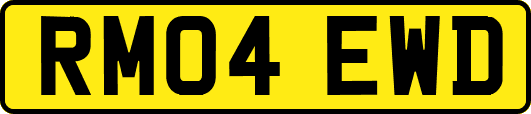 RM04EWD