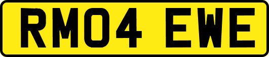 RM04EWE