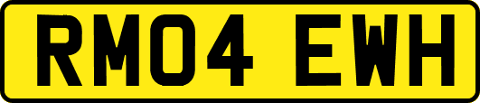 RM04EWH