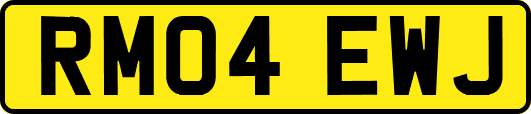 RM04EWJ