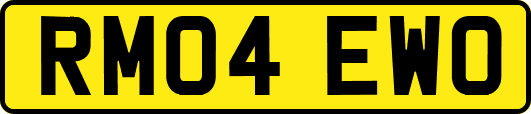 RM04EWO