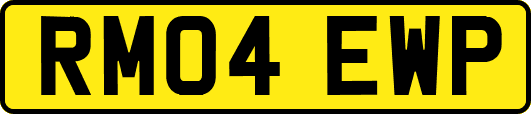 RM04EWP