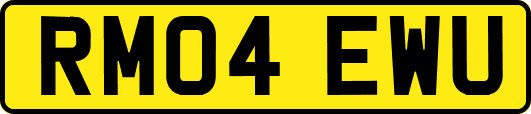 RM04EWU