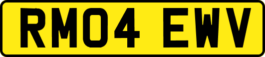 RM04EWV
