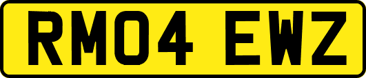 RM04EWZ