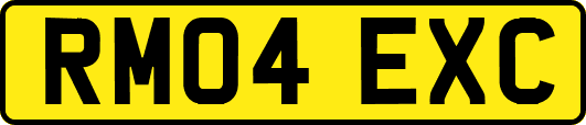 RM04EXC