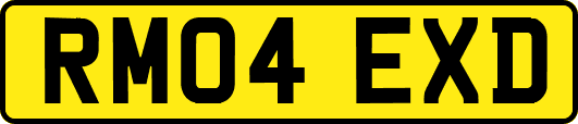 RM04EXD