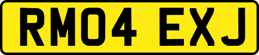 RM04EXJ