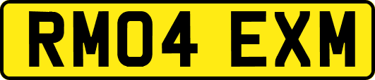 RM04EXM