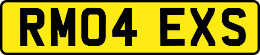 RM04EXS
