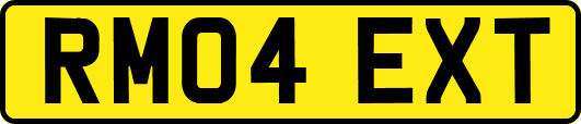 RM04EXT