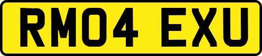 RM04EXU