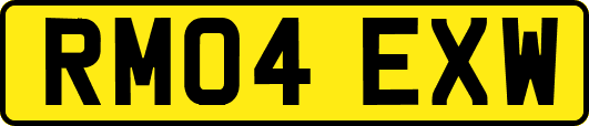 RM04EXW