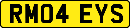 RM04EYS