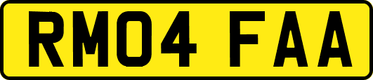 RM04FAA