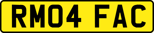 RM04FAC