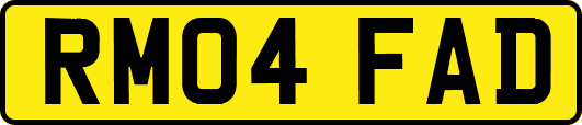 RM04FAD