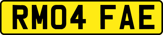 RM04FAE