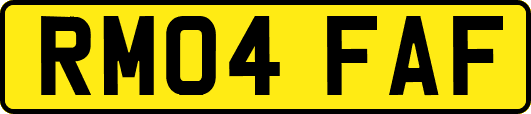 RM04FAF