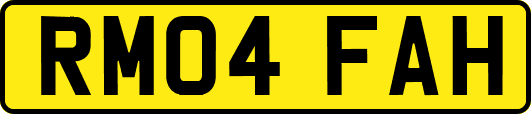 RM04FAH