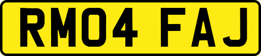 RM04FAJ
