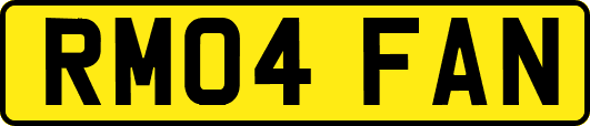 RM04FAN