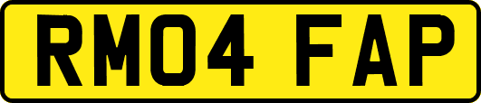 RM04FAP