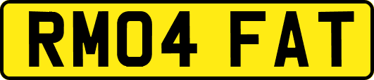 RM04FAT