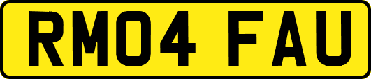 RM04FAU