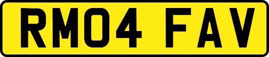 RM04FAV