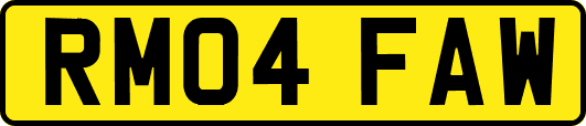 RM04FAW