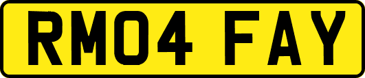 RM04FAY
