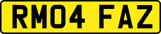 RM04FAZ