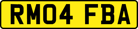 RM04FBA