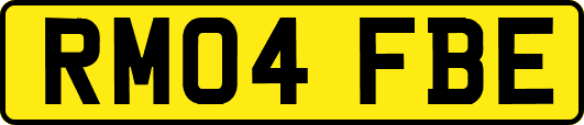 RM04FBE
