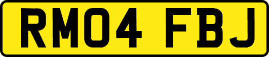 RM04FBJ