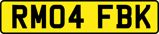 RM04FBK