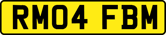 RM04FBM