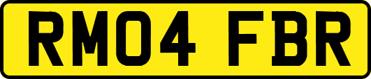 RM04FBR