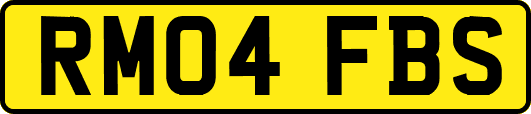 RM04FBS