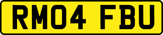 RM04FBU