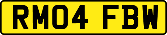 RM04FBW