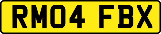 RM04FBX