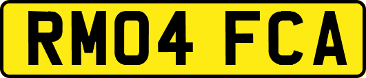 RM04FCA