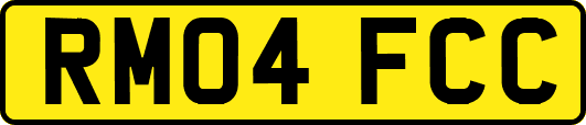 RM04FCC