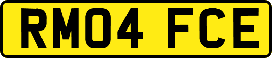 RM04FCE
