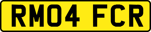 RM04FCR