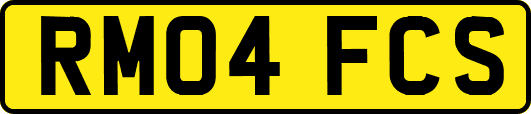 RM04FCS