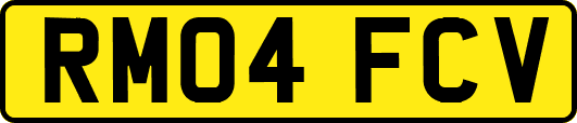 RM04FCV