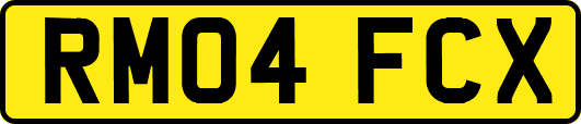 RM04FCX